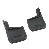Rugged Ridge - Rugged Ridge 11642.12 This pair of rear splash guards from Rugged Ridge fits 07-18 Jeep Wrangler. - 11642.12