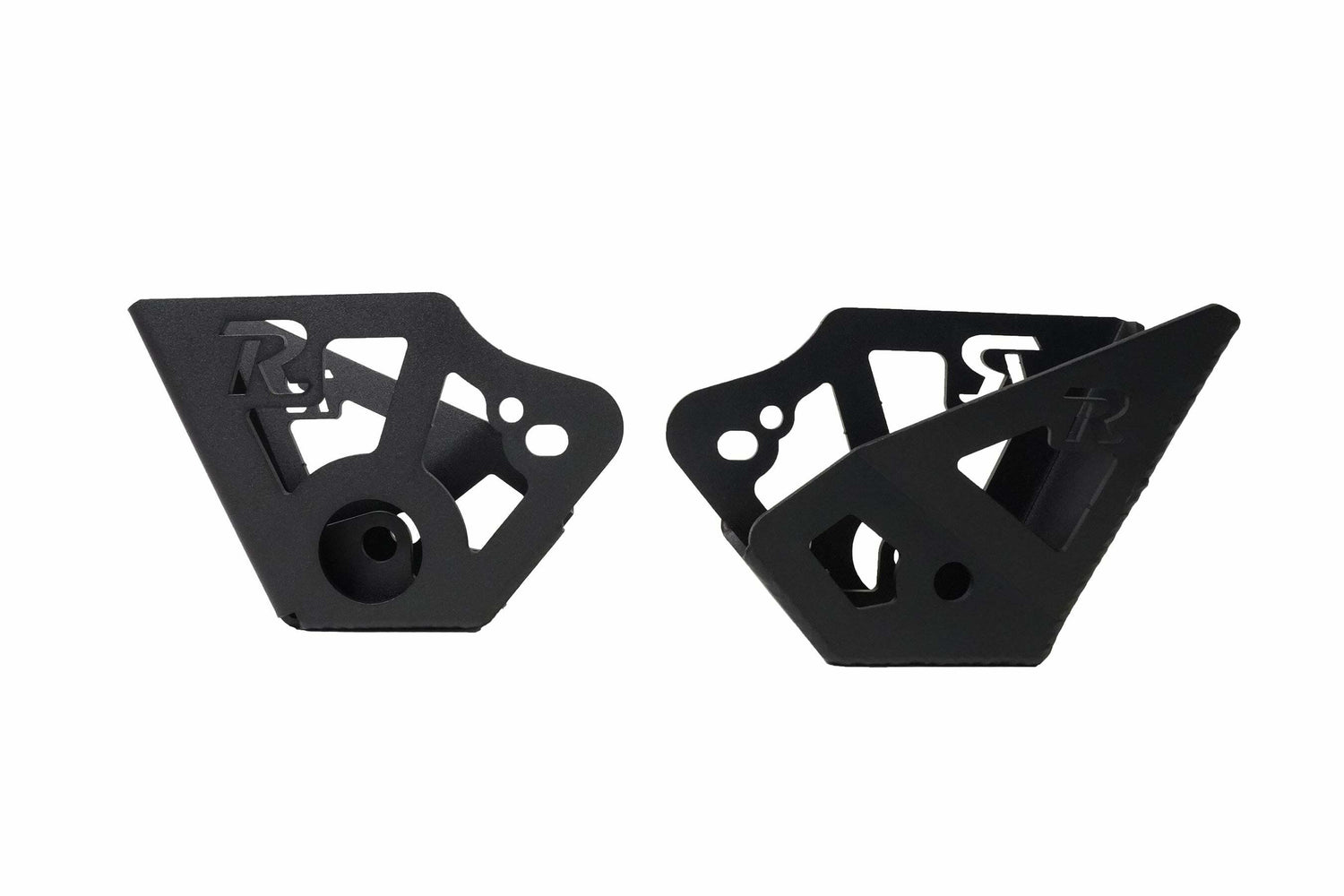 Rago Fabrication - 2nd Gen Chevy Colorado Shock Guard - R1219CHCOLSG-ASM