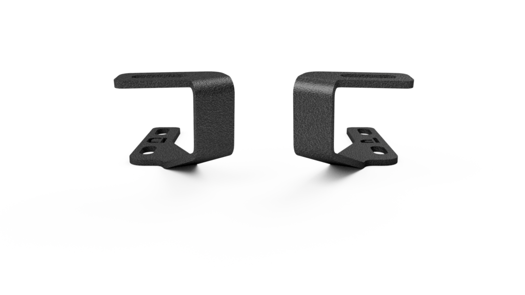 CBI - 5th Gen Toyota RAV4 Ditch Light Brackets - 600-000-000-123