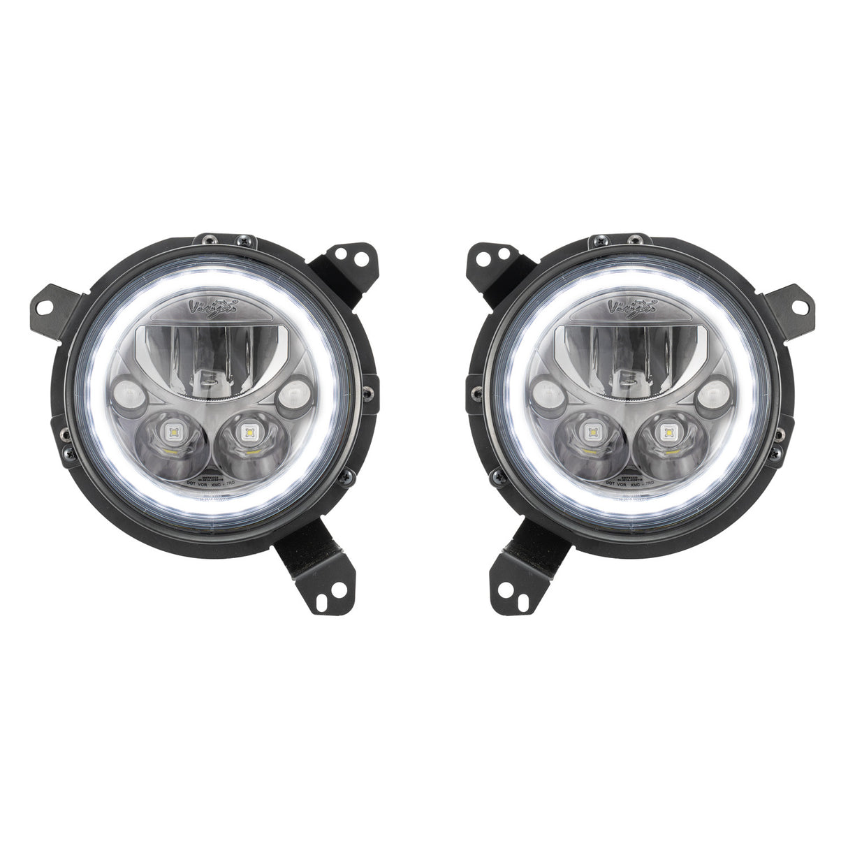 Vision X - LED Headlights 9944494