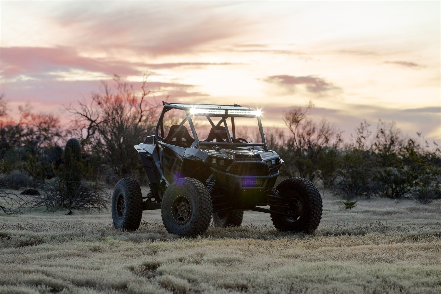 RIGID - Can-Am Maverick X3 (17+) Roof Mount - 41634