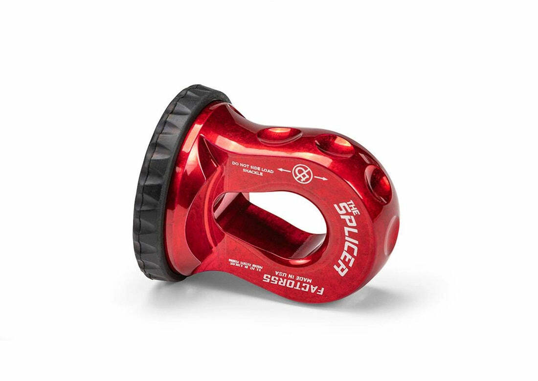Factor55 - The Splicer - Red - 00352-01