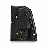 AlphaRex 640030 LED Taillights Alpha-Black