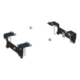 Curt - Custom 5th Wheel Brackets, Select Silverado, Sierra 1500 (Except 5.5' Bed) - 16469