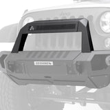 Go Rhino 25101T - Trailline 10 Light Mount Bar - Textured Black