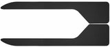 Husky Liners - Long John Flare Flaps 12in. Wide - 48in. Length - 17050