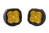 Diode Dynamics - SS3 Sport Type GM Kit ABL Yellow SAE Fog - DD7029
