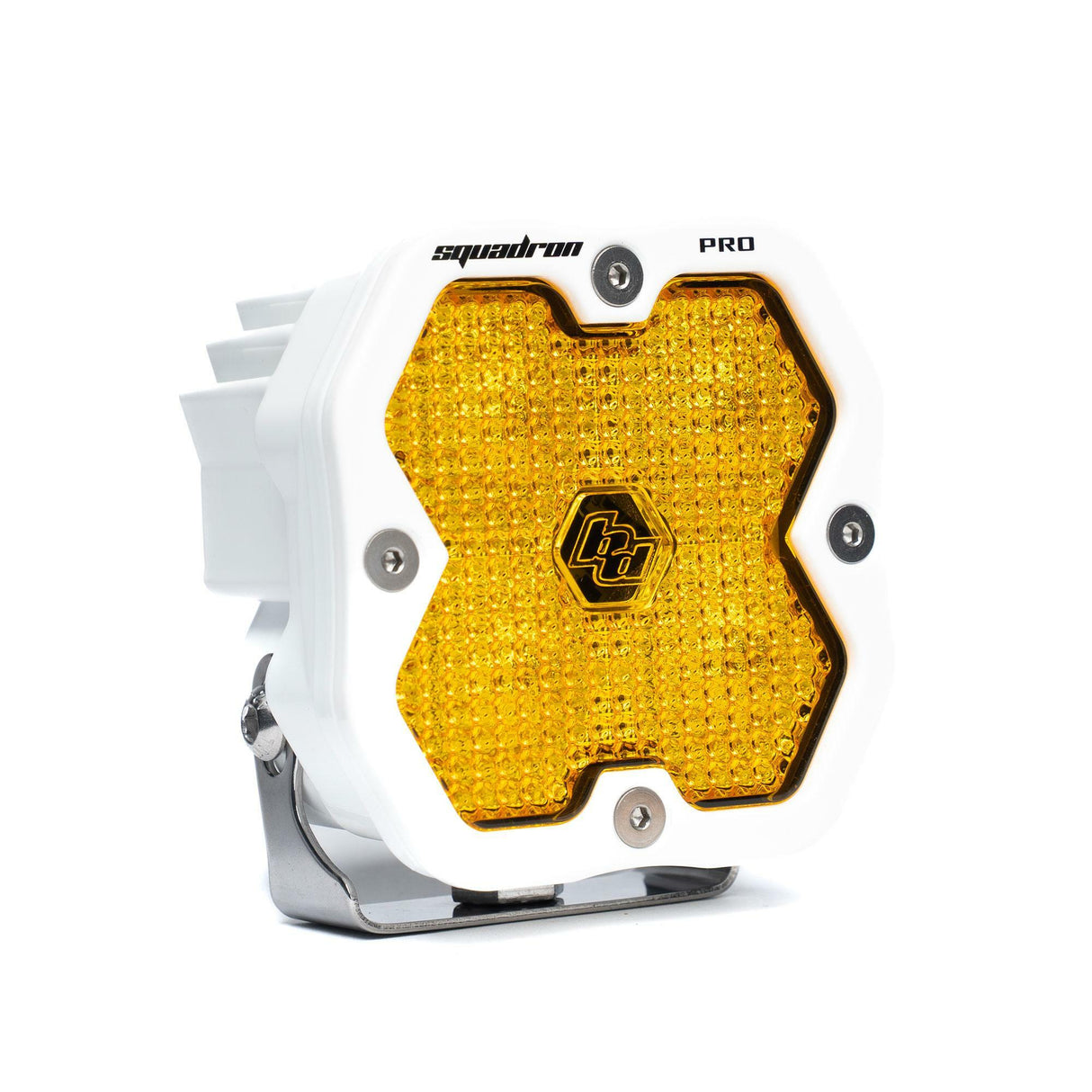 Baja Designs - 49-0016-WT-2 Squadron 2.0 Pro White LED Auxiliary Light Pod