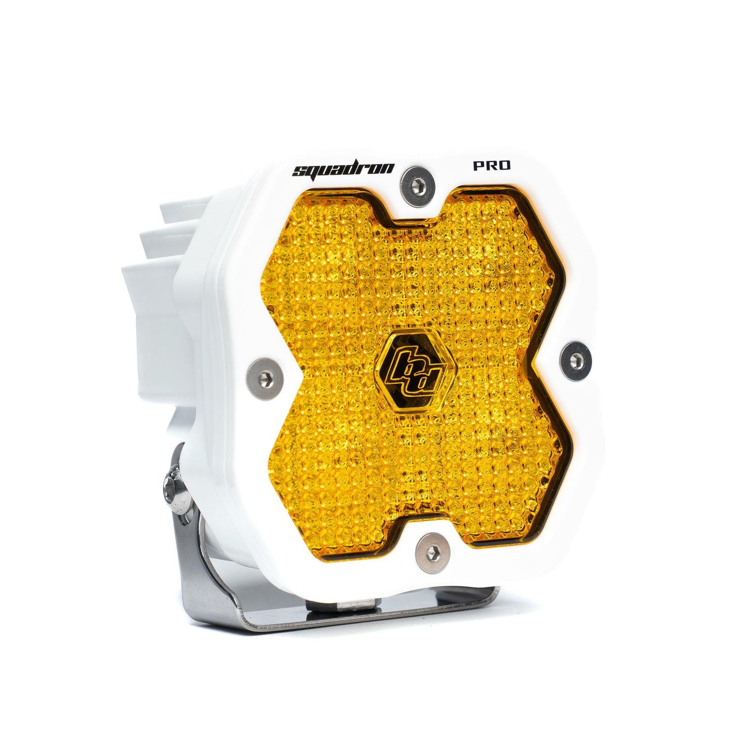 Baja Designs - 49-0016-WT-2 Squadron 2.0 Pro White LED Auxiliary Light Pod