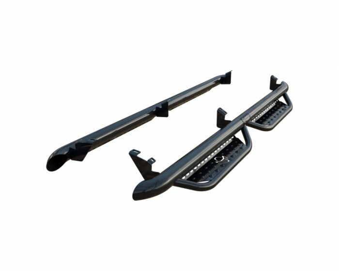 Ranch Hand - Legend Running Steps, Select Toyota Tacoma Crew Cab - RST07MC1B4S