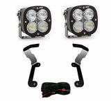 Baja Designs 447877 XL80 A-Pillar Light Kit