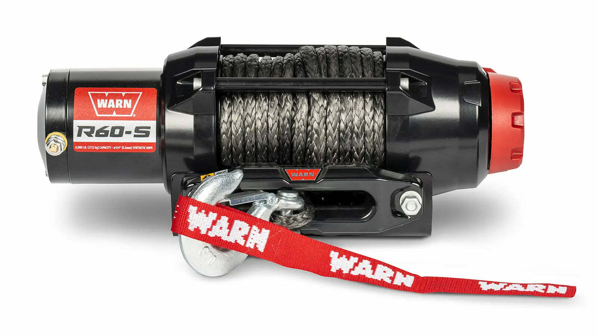 Warn - R60-S Winch - 110060