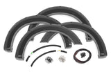 Pocket Fender Flares - M7 Carbonized Gray - Ford F-250/F-350 Super Duty (23-24)