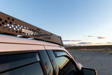 Go Rhino 5933140T - Ceros Low Profile Roof Rack - Textured Black