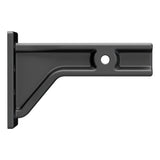 Curt - Adjustable Pintle Mount (2-1/2" Shank, 20,000 lbs., 7-1/4" High, 10-3/4" Long) - 48348