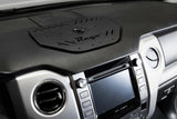 Rago Fabrication - 2014-2021 3rd Gen Toyota Tundra - Modular Dash Plate - R1419TTUNDM