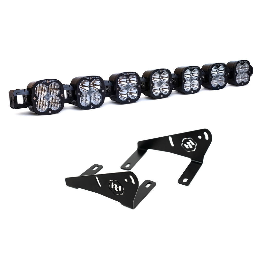 Baja Designs - 448092 - S8 Roof Kit