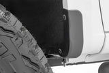 Rough Country - Mud Flap Delete - Chevy Silverado 1500 2WD 4WD (2019-2024) - 13002