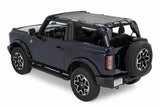 Bestop 52422-11 Mesh Safari Access Bimini