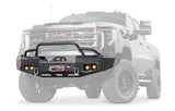 Warn - ASCENT HD BUMPER GMC 2500/3500 WITH PRERUNNER GUARD - 111075