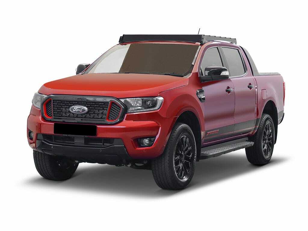 Front Runner - Ford Ranger T6 / Wildtrak / Raptor (2012-2022) Slimsport Roof Rack Kit - KSFR004T