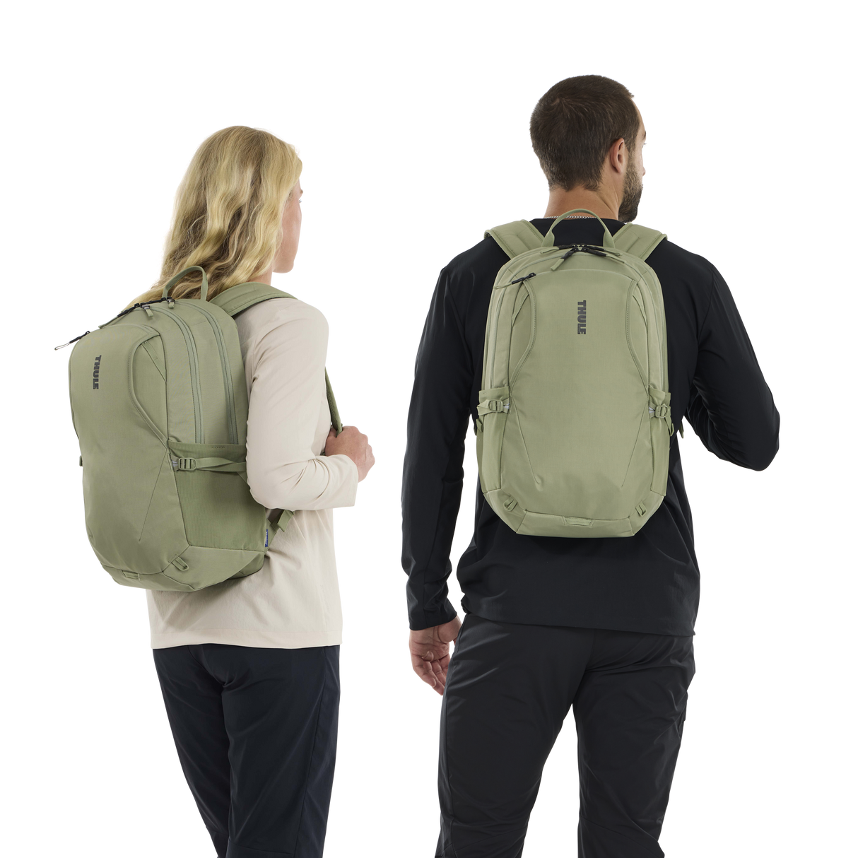 Thule - Enroute Backpack 23L - Quiet green - 3205504