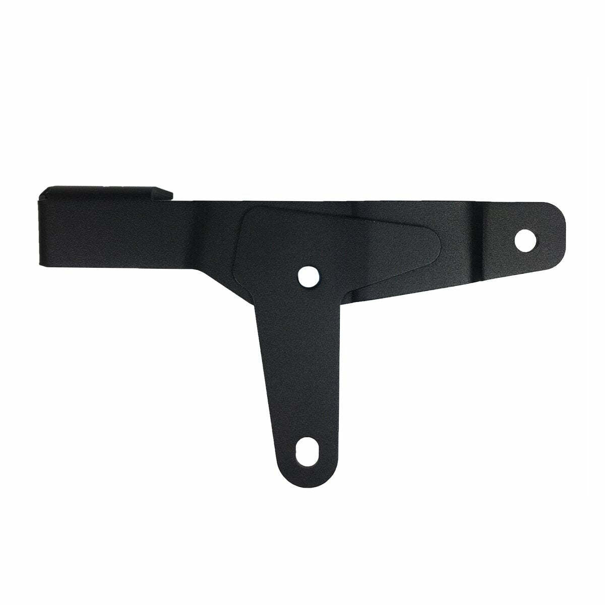 Rago Fabrication - 2016-2023 3rd Gen Toyota Tacoma CB Antenna Mount or Whip Flag Mount - R1600TTACCB-D