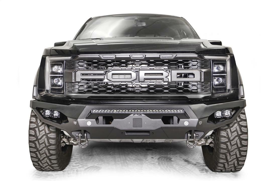 Fab Fours - 2021-2026 Ford Raptor Matrix w/ no guard - FR21-X5351-1