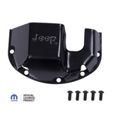 Rugged Ridge - Differential Skid Plate, Jeep logo, for Dana 30 - DMC-16597.30