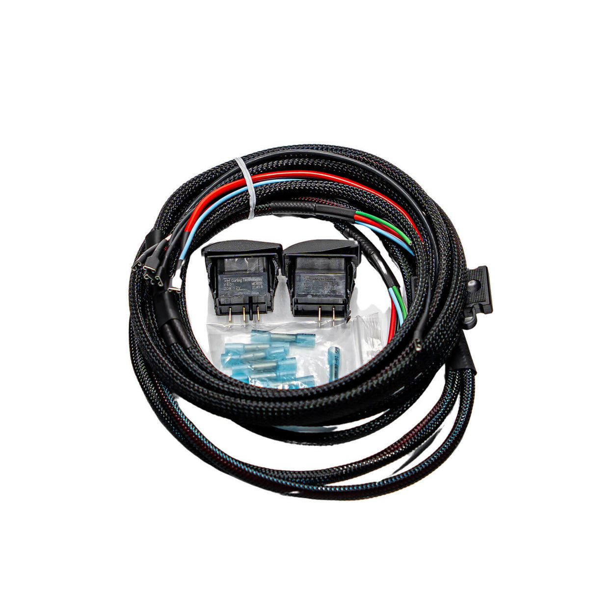 Nacho Offroad Technology - 40 Amp Constant PWR Harnes - NAC12N