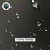 Overland Vehicle Systems - SCAR 10 - 10,000 lb. Winch With Steel Cable and Wireless Remote - 19089901