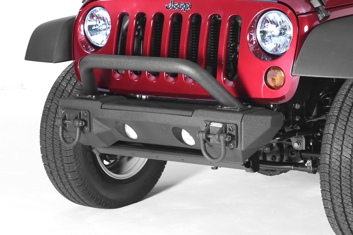 Rugged Ridge - All Terrain Over-Rider Hoop; 07-16 Jeep Wrangler JK - 11542.14
