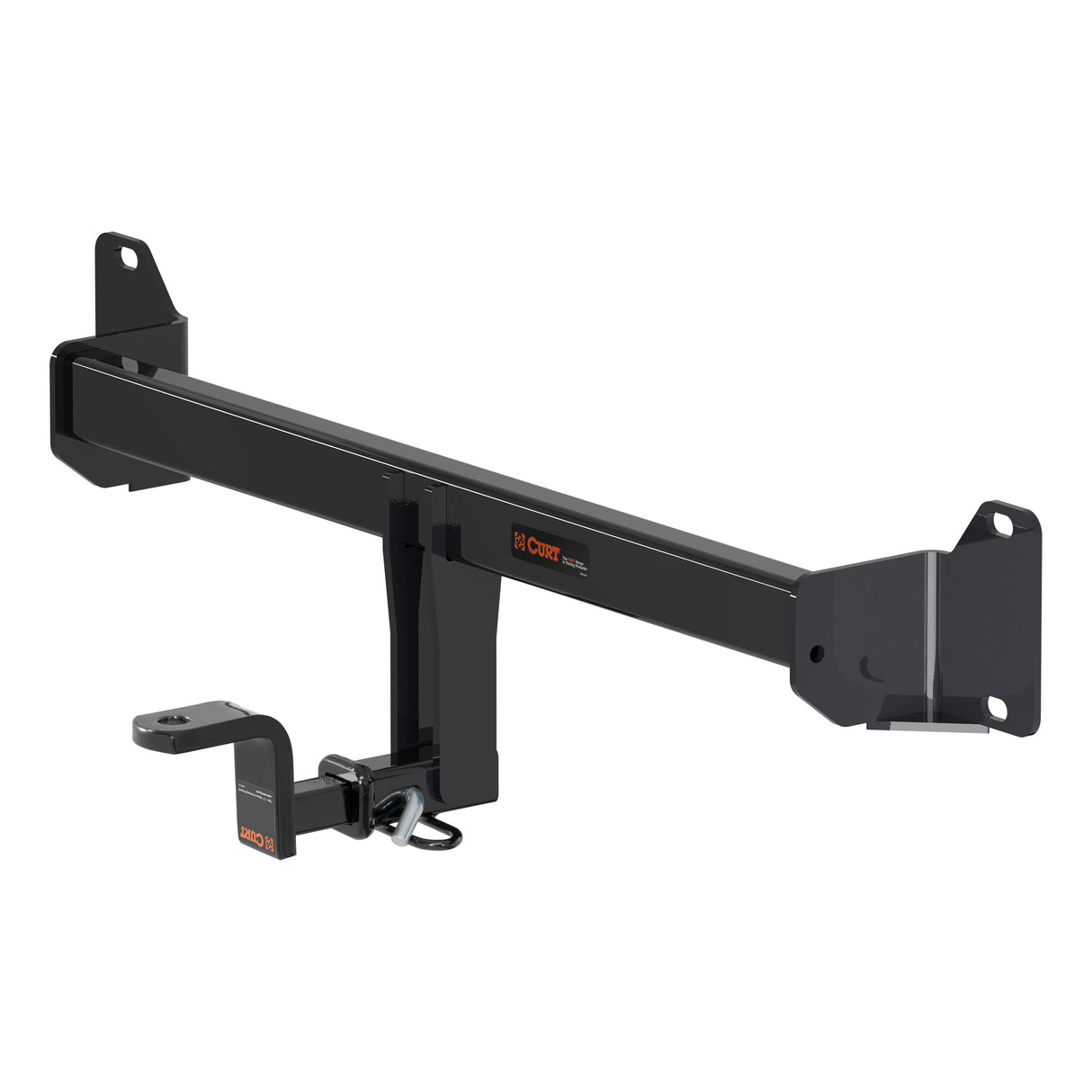 Curt - Class 1 Trailer Hitch, 1-1/4" Ball Mount, Select Mini Cooper Countryman - 115223