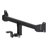 Curt - Class 1 Trailer Hitch, 1-1/4" Ball Mount, Select Mini Cooper Countryman - 115223