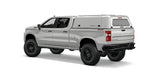RSI SmartCap - Silverado/Sierra Truck Bed Cap SmartCapEVOc Commercial OEM White For 19-23 Chevrolet Silverado/Sierra 1500 5.8 Foot Short Bed SmartCap - EC0108-WH
