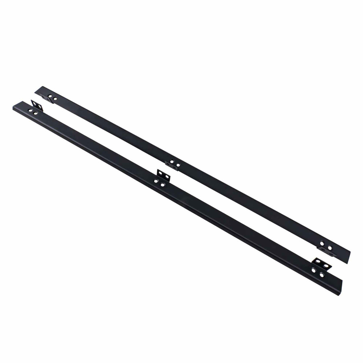 Kuat - Ibex Retrax Mount - Full-Size - Long-Bed - Black - AIXRMFL
