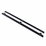 Kuat - Ibex Retrax Mount - Full-Size - Long-Bed - Black - AIXRMFL