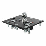 Curt - Over-Bed Folding Ball Gooseneck Hitch - 61052