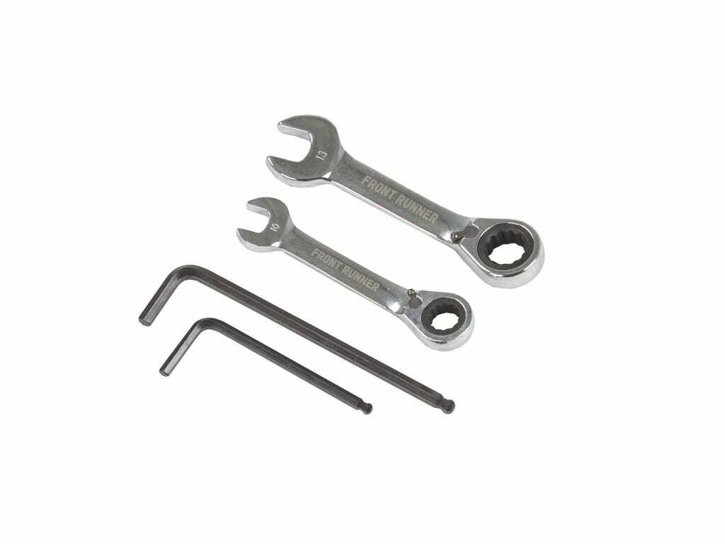 Front Runner - 4 Piece Tool Kit - RRAC093