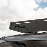 Prinsu - Prinsu Pro Toyota 4Runner Full Roof Rack | 2003-2009 - 400-002-011-005