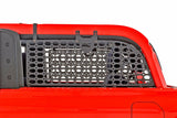 Rough Country - Molle Panel Kit - Side Window - 2 Door - Ford Bronco 4WD (2021-2023) - 51128