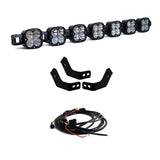 Baja Designs - 447745 - XL Linkable Roof Light Bar Kit For Prinsu Rack