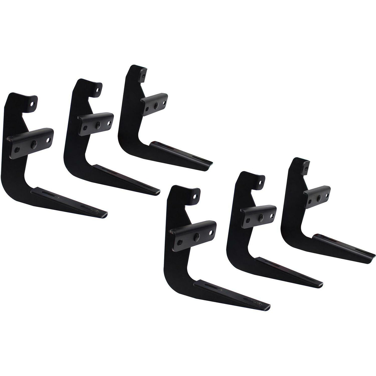 Westin - 27-2195 Running Board Mount Kit