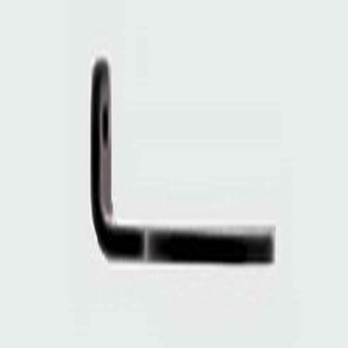 Warn - 38405 Bolt-On; Black; Set Of 2