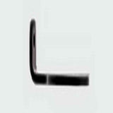 Warn - 38405 Bolt-On; Black; Set Of 2