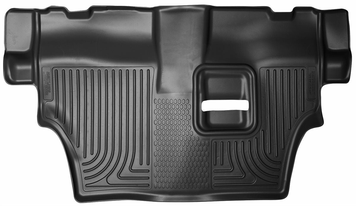 Husky Liners - 3rd Seat Floor Liner - 19051
