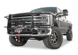 Warn - TRANS4MER GRILLE GUARD KIT - FORD SUPER DUTY FULL GUARD - 109580