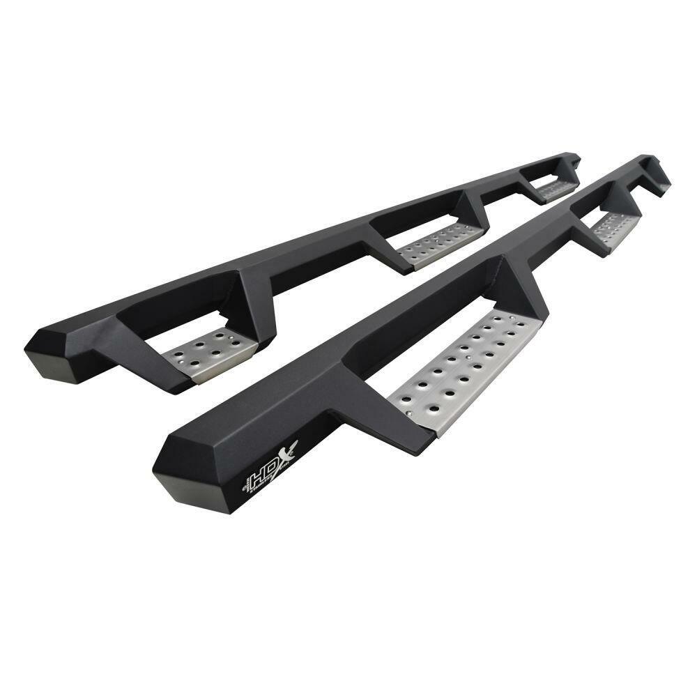 Westin - 56-5347852 HDX Stainless Drop Nerf Step Bars