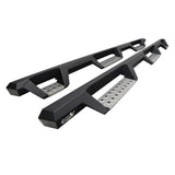 Westin - 56-5347852 HDX Stainless Drop Nerf Step Bars