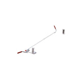 Weather Guard - Quick Clamp Add-On For Ezglide2 - Driver Side, Van Rack - 2254D-3-01